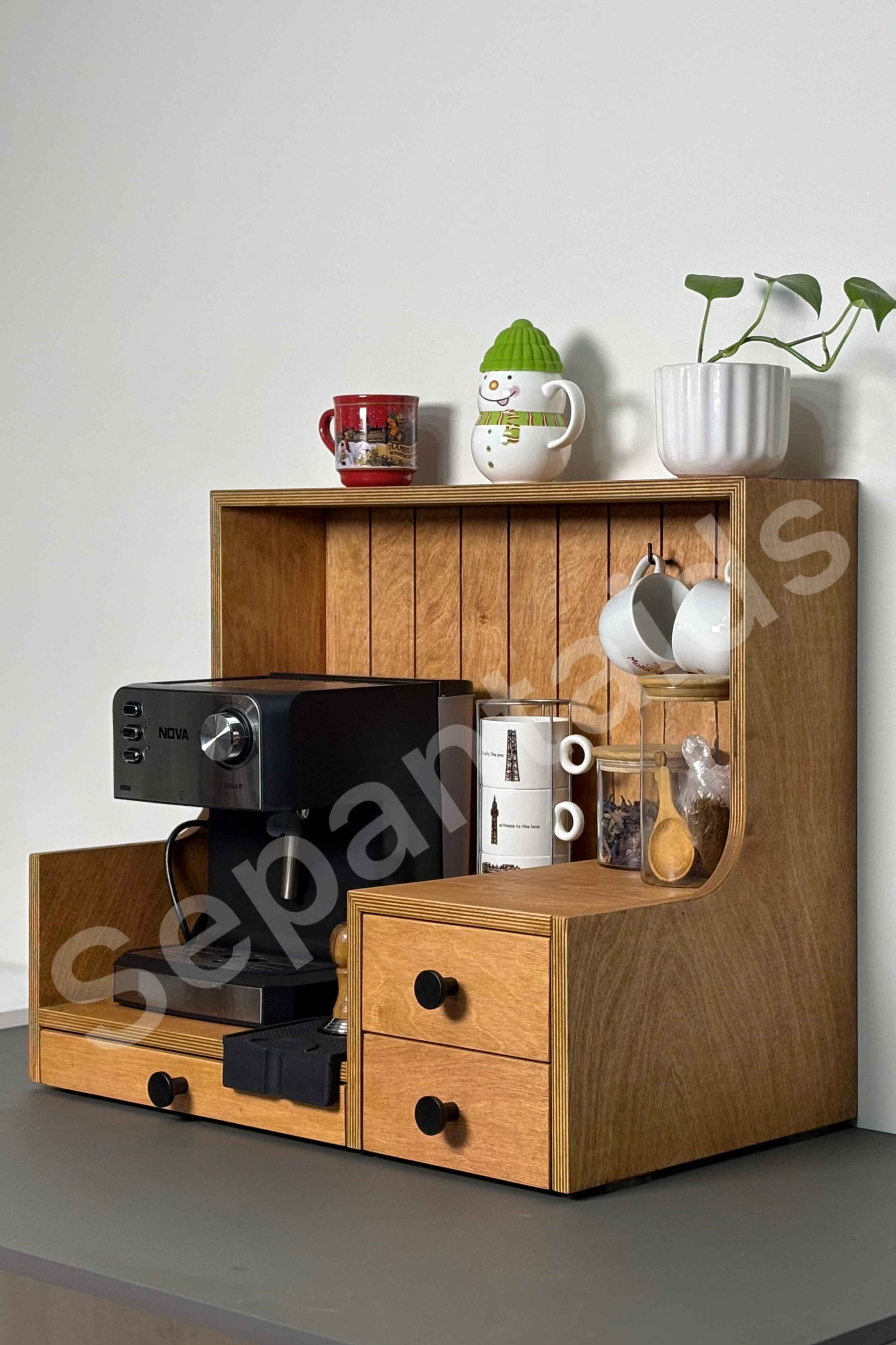 مینی کافی بار