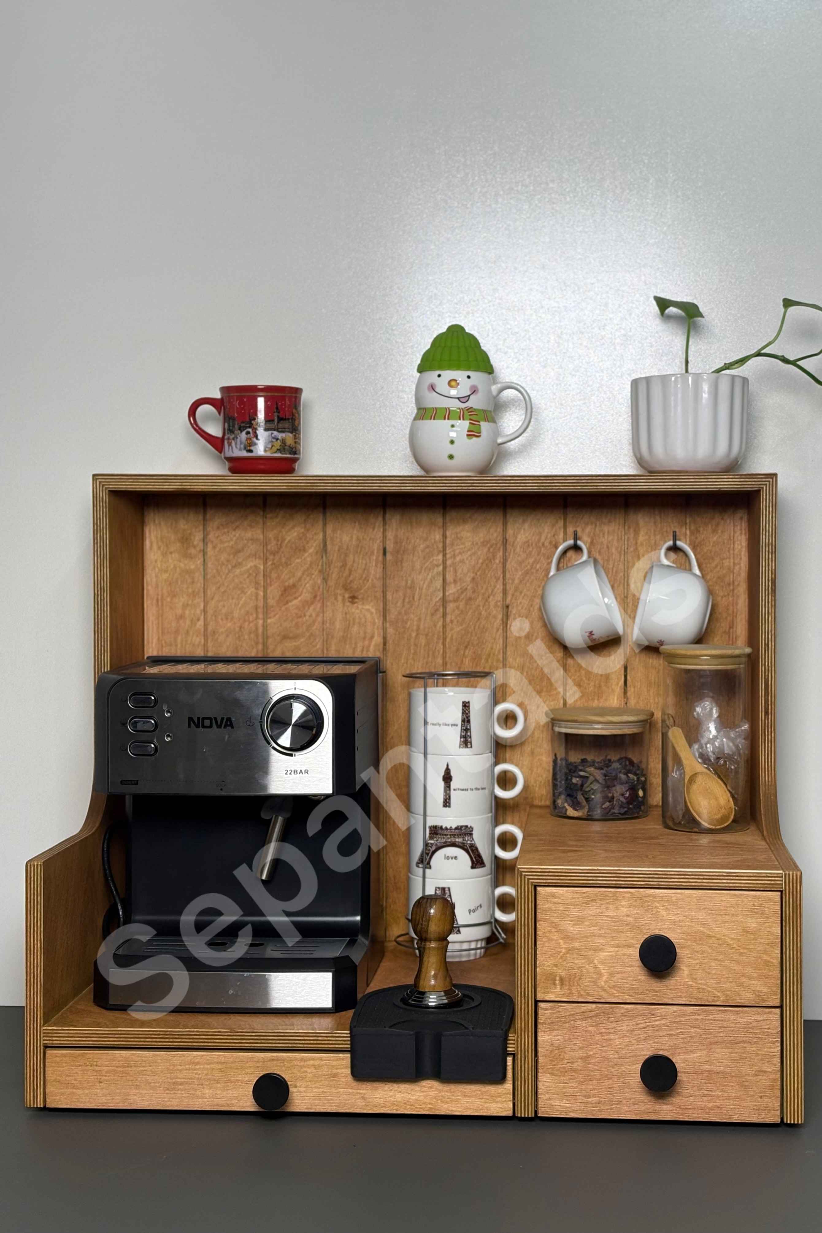 مینی کافی بار