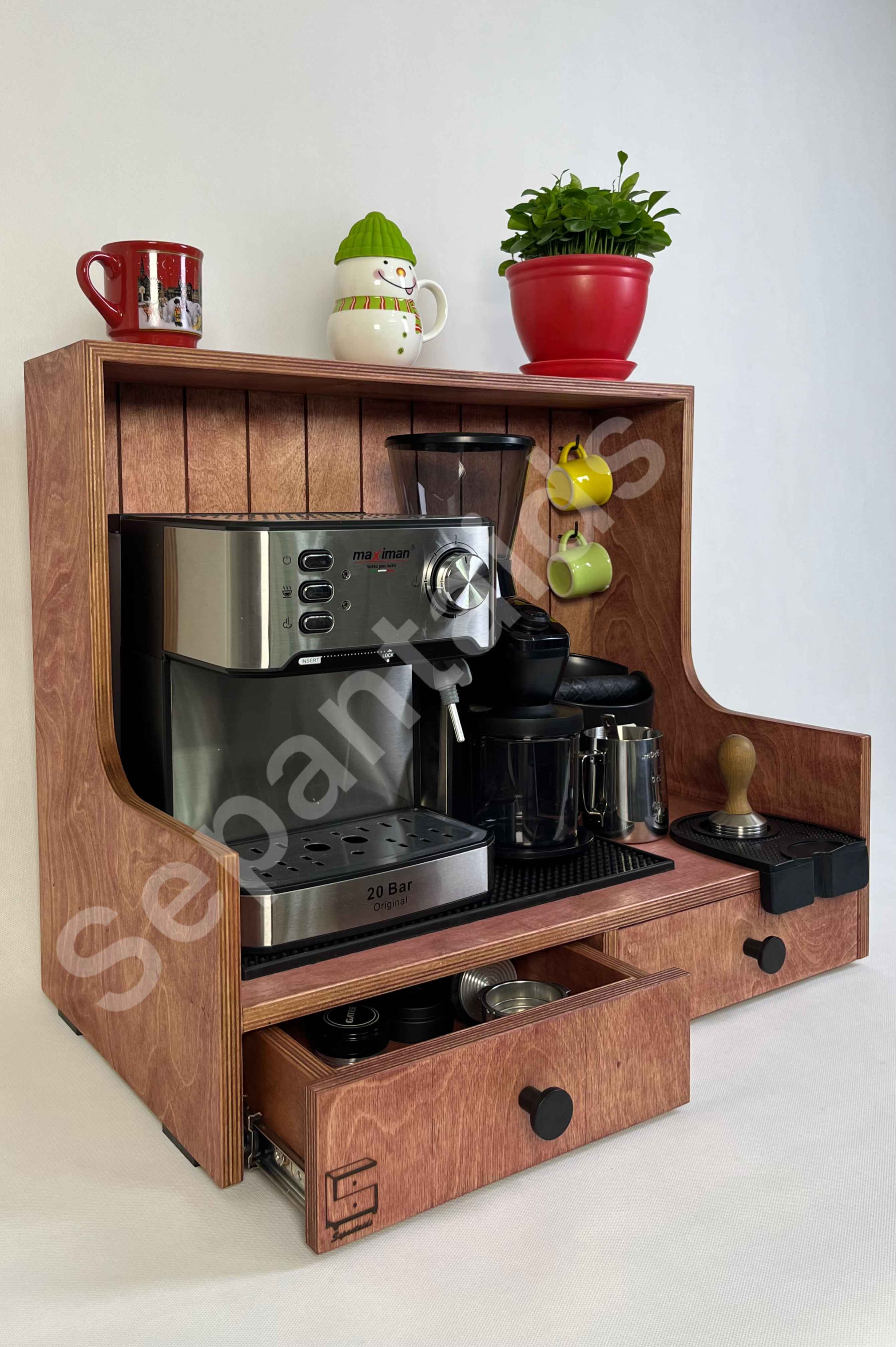 مینی کافی بار