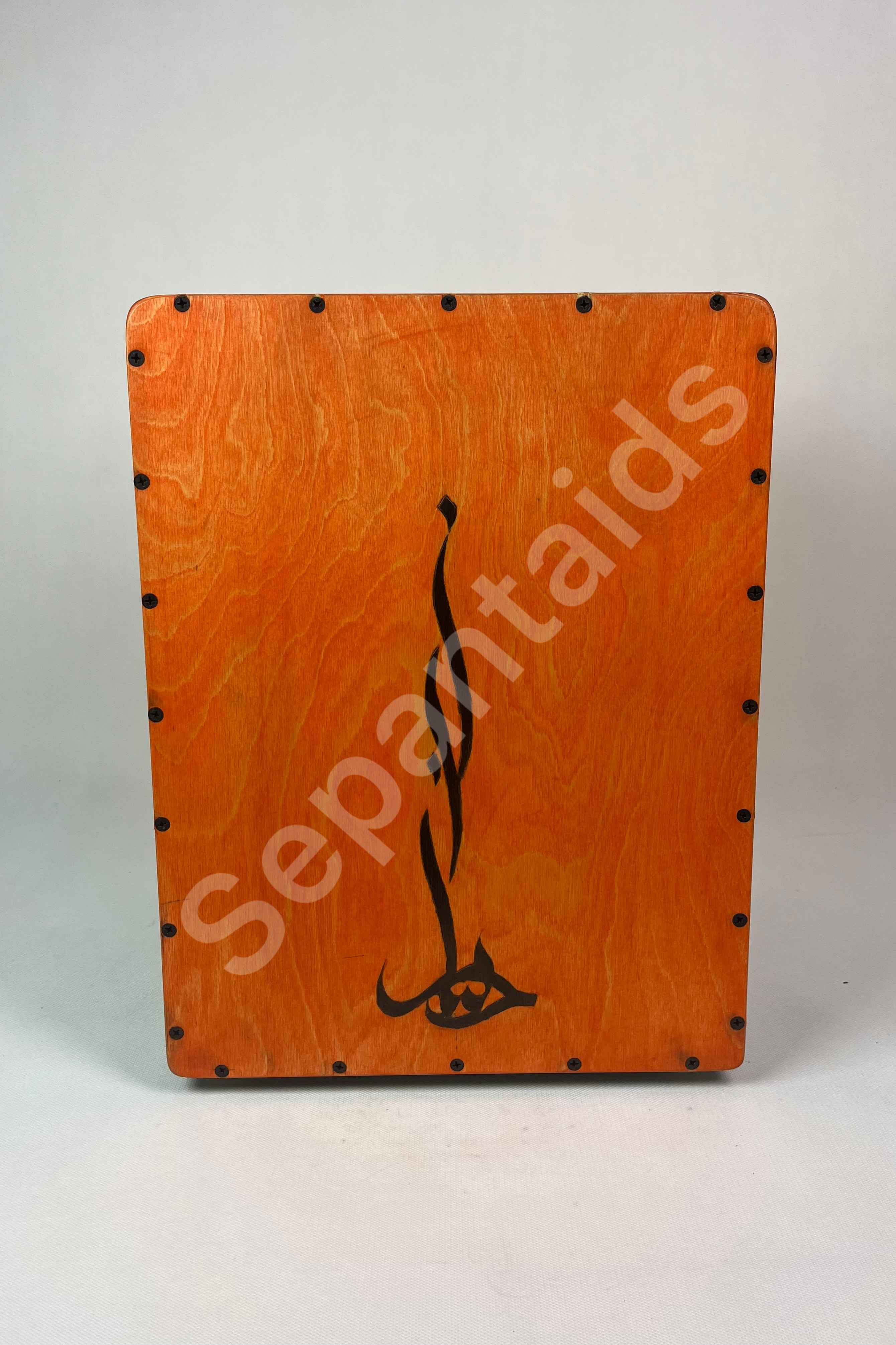 کاخن تمام چوب