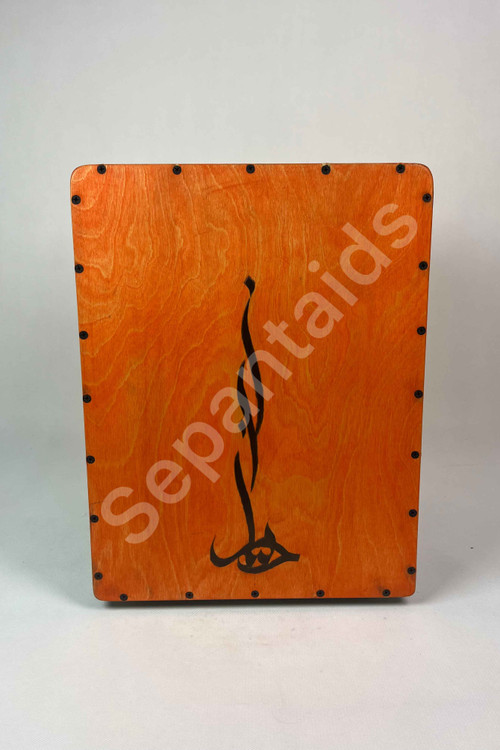 کاخن تمام چوب