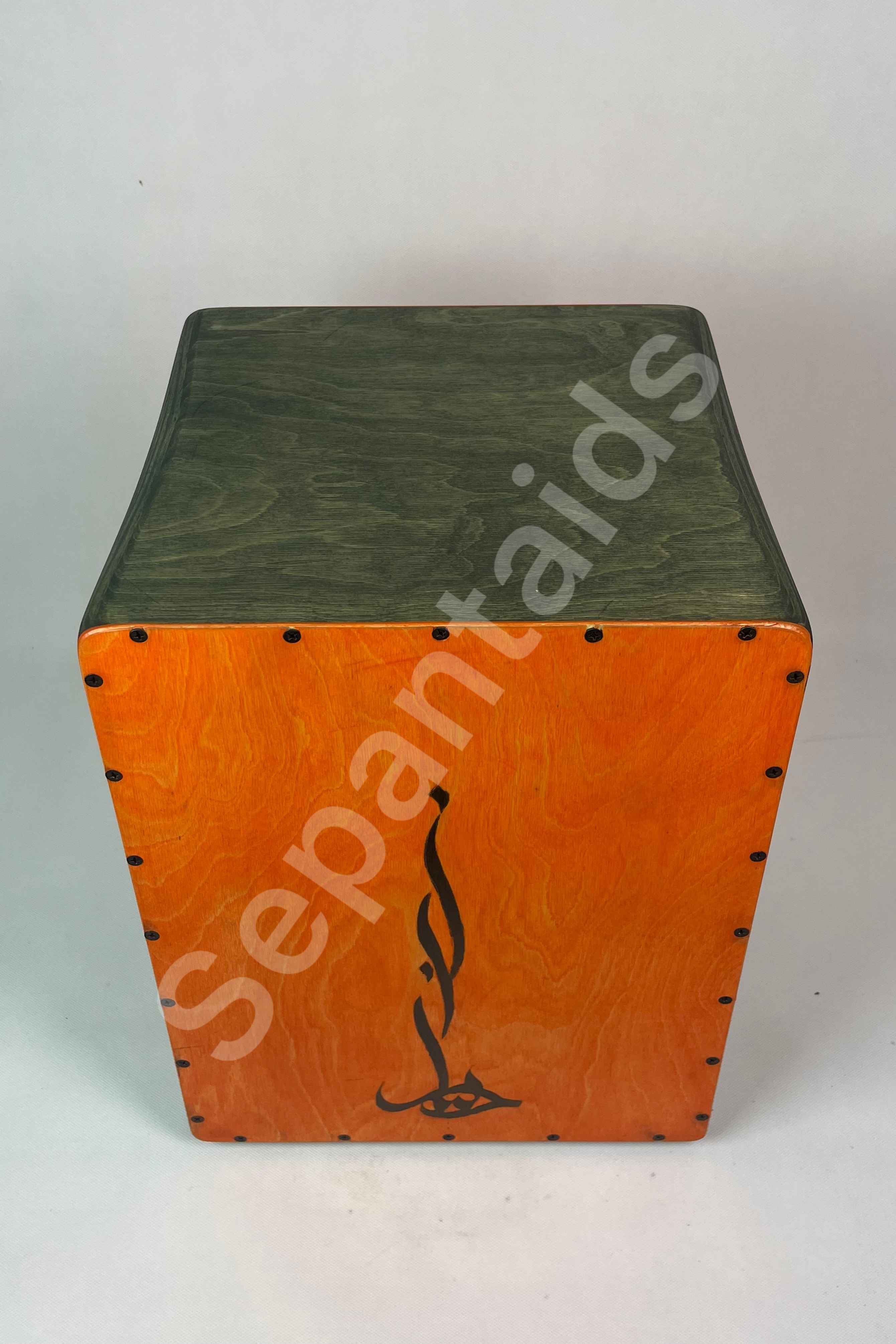 کاخن تمام چوب