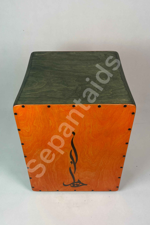 کاخن تمام چوب