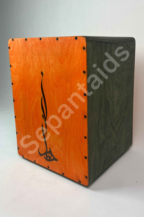 کاخن تمام چوب